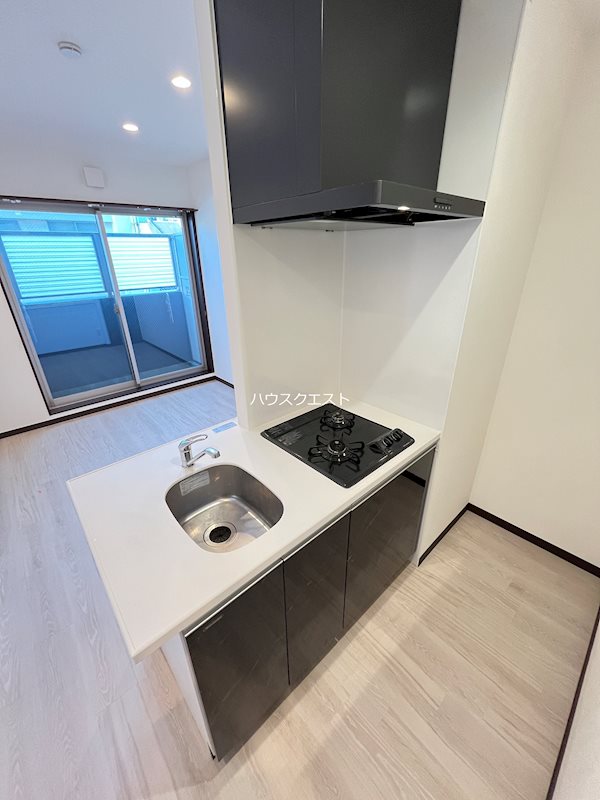 THE GARNET SUITE RESIDENCE 御所西 キッチン