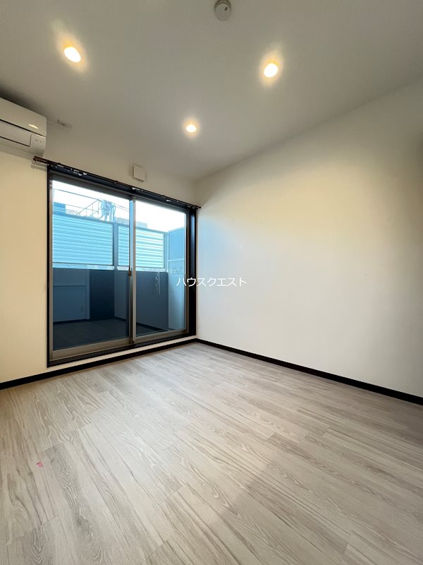 THE GARNET SUITE RESIDENCE 御所西 ベッドルーム