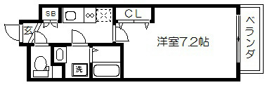 ウィル室町 間取り