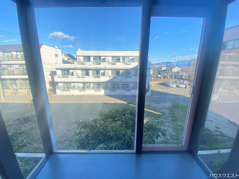 KYOTO　STUDENT　HOUSE 眺望