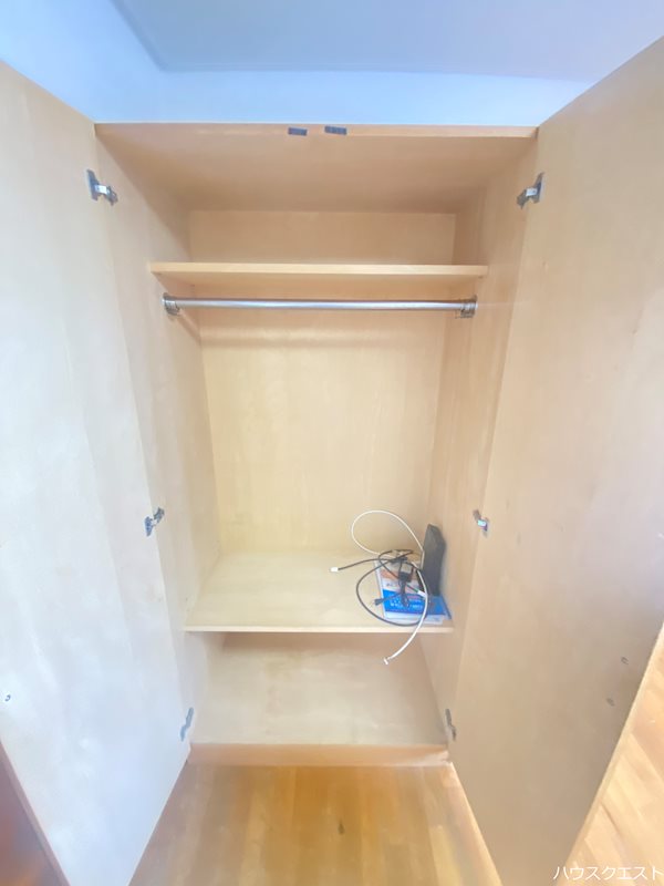 KYOTO　STUDENT　HOUSE 収納