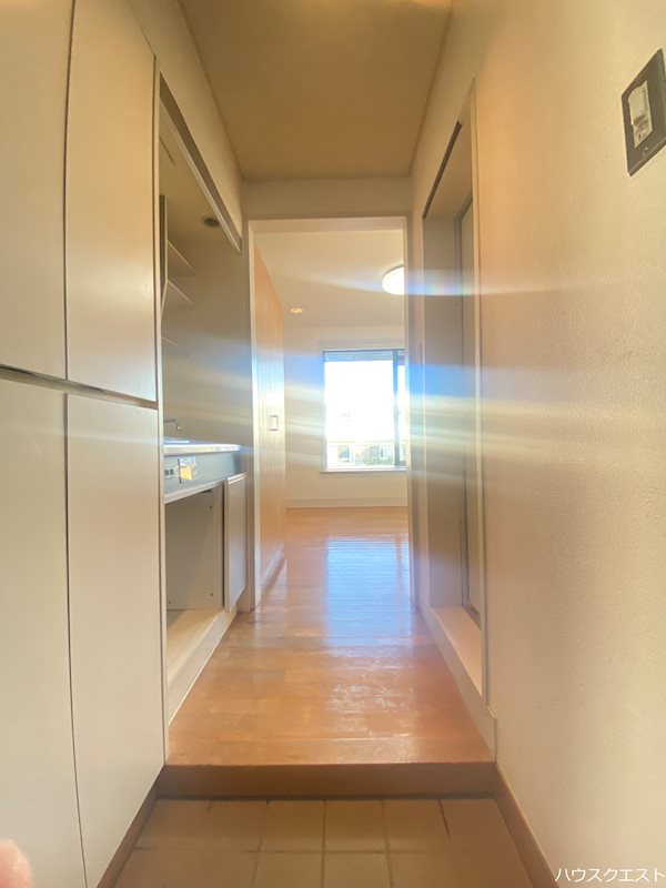 KYOTO　STUDENT　HOUSE 玄関