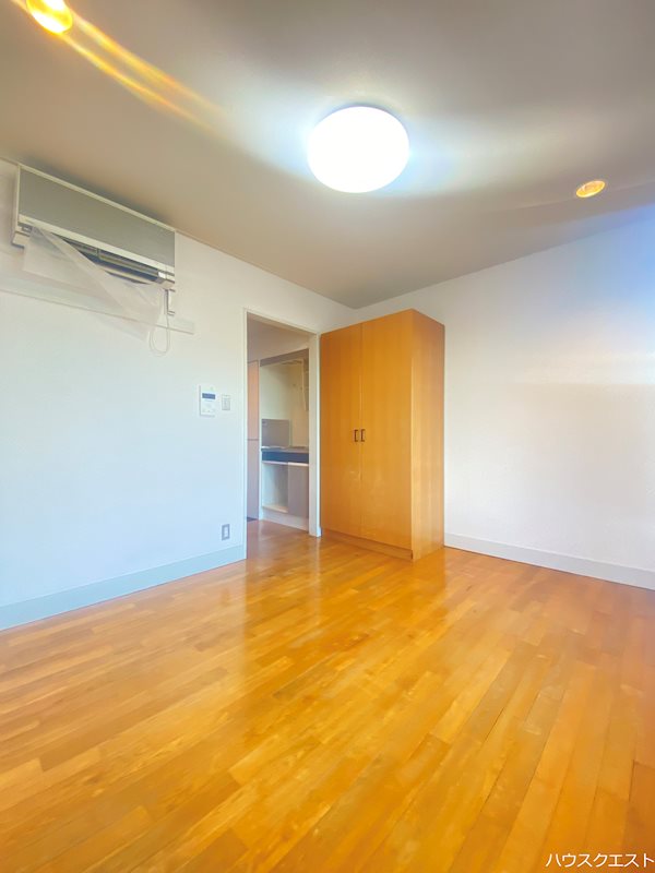 KYOTO　STUDENT　HOUSE リビング