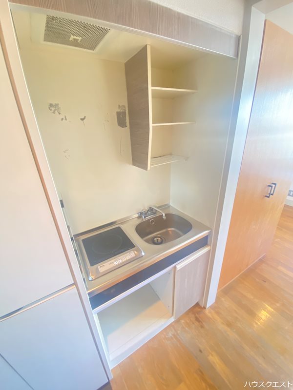 KYOTO　STUDENT　HOUSE キッチン