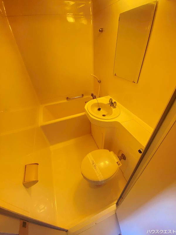 KYOTO　STUDENT　HOUSE 風呂画像