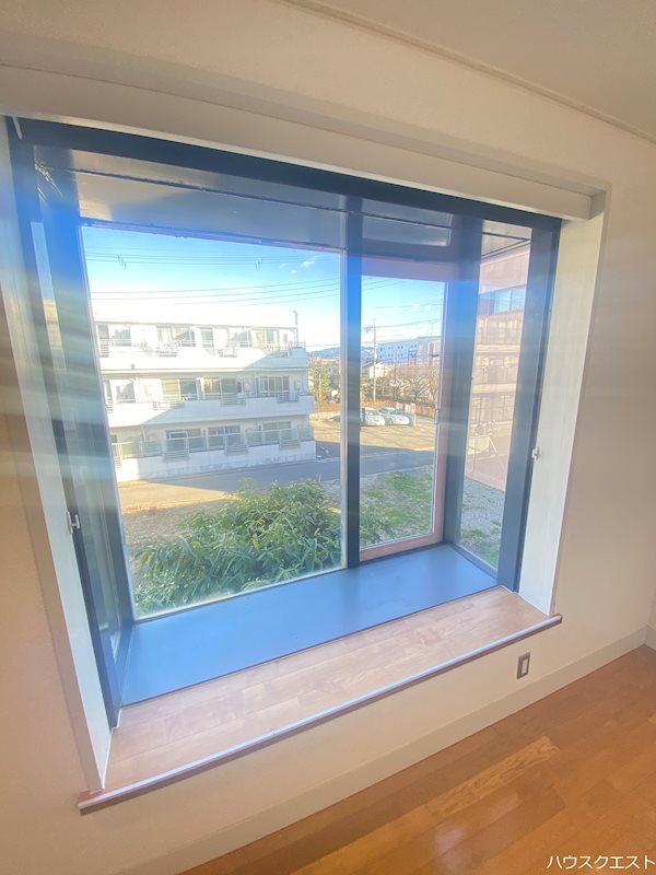 KYOTO　STUDENT　HOUSE ベランダ