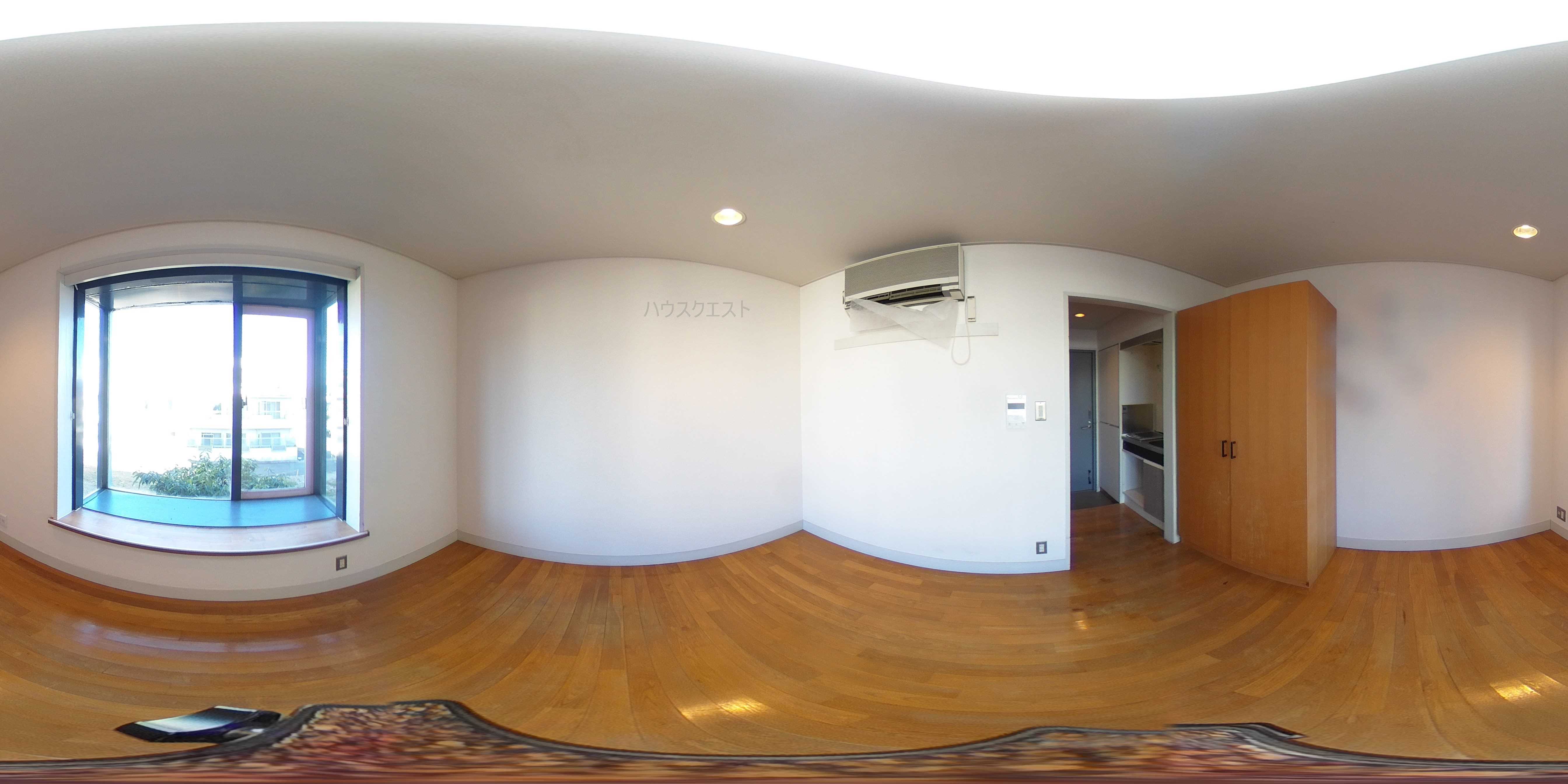 KYOTO　STUDENT　HOUSE ベッドルーム