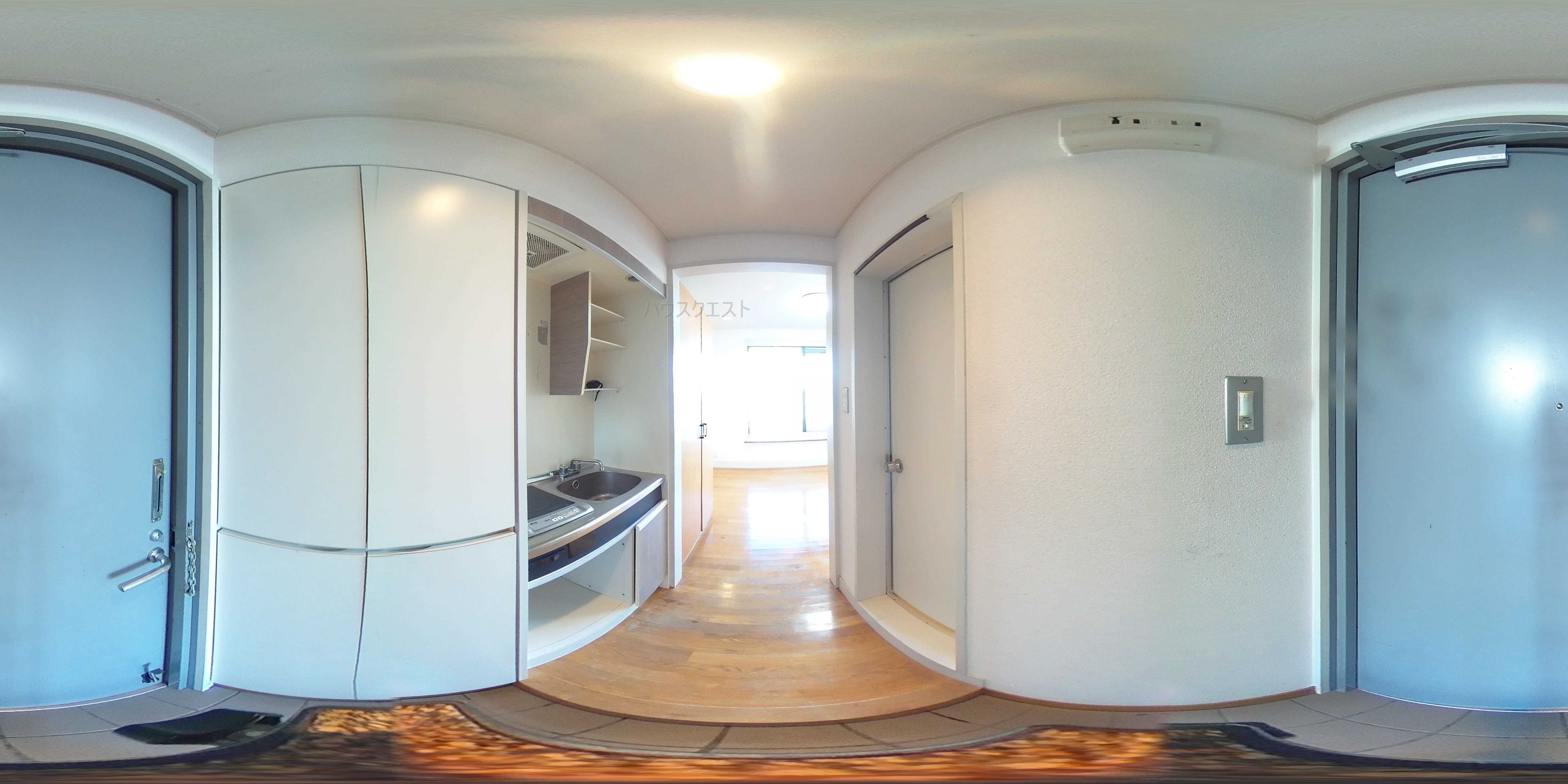 KYOTO　STUDENT　HOUSE 玄関