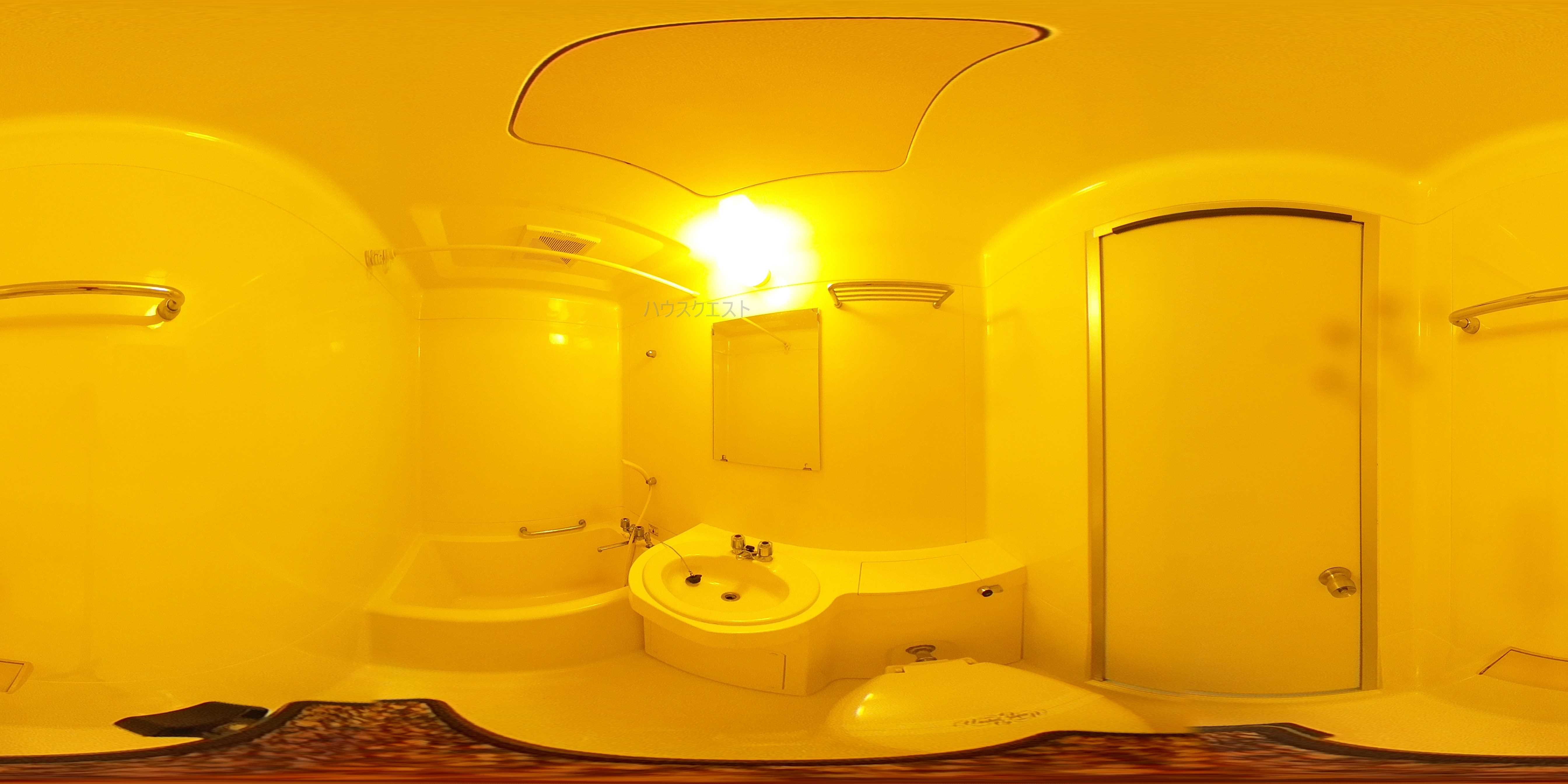 KYOTO　STUDENT　HOUSE 風呂画像
