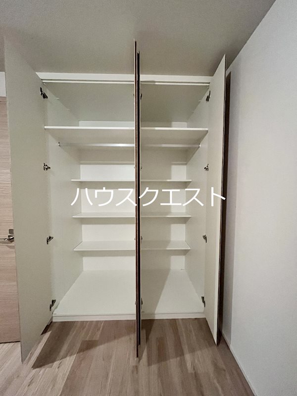 ジオ京都二条 収納