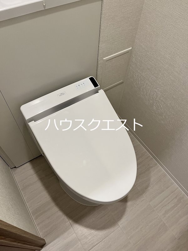 ジオ京都二条 トイレ