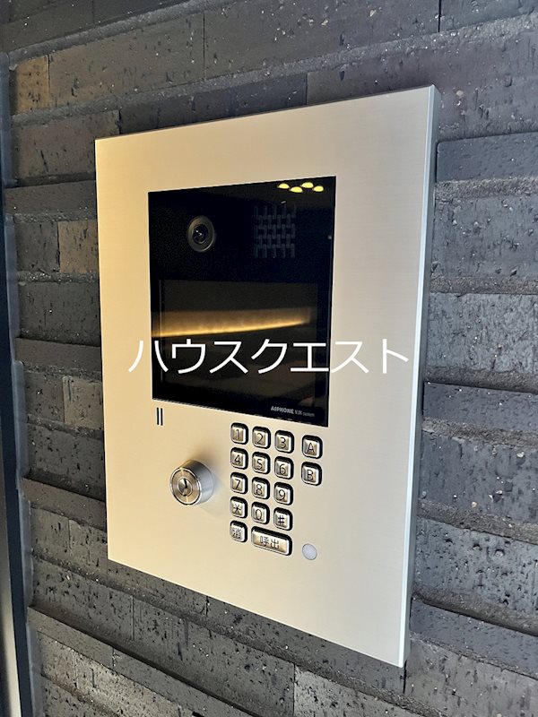 ジオ京都二条 セキュリティ