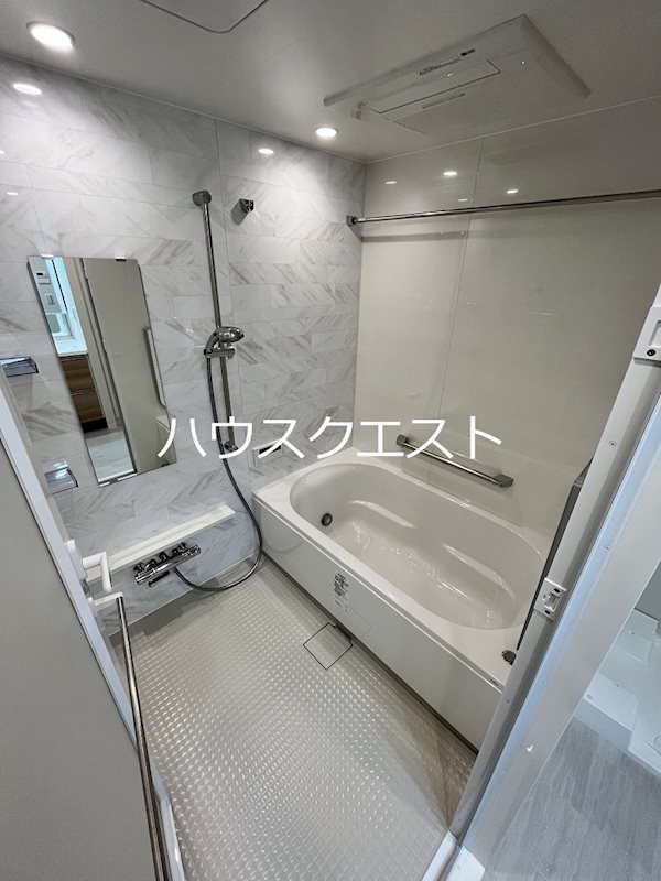 ジオ京都二条 風呂画像