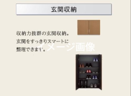 リヴィエール壬生 収納