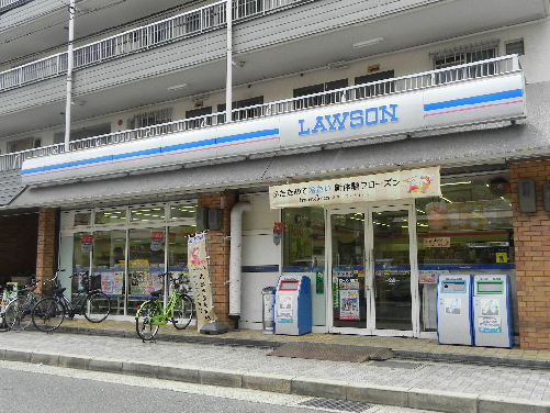 アークリード洛北 コンビニ