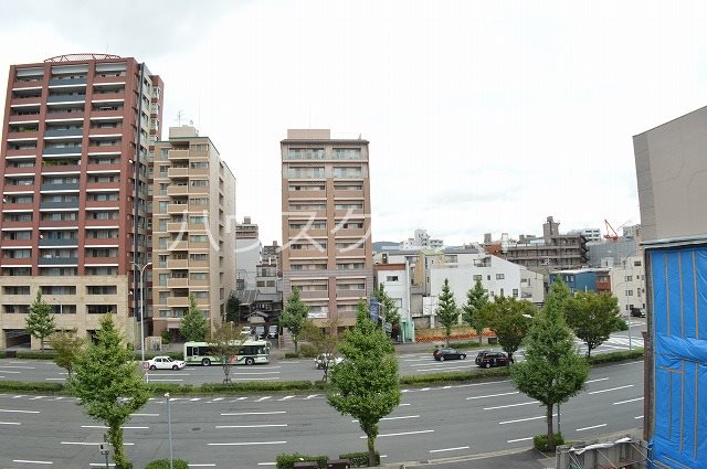 アスヴェル京都堀川高辻 眺望