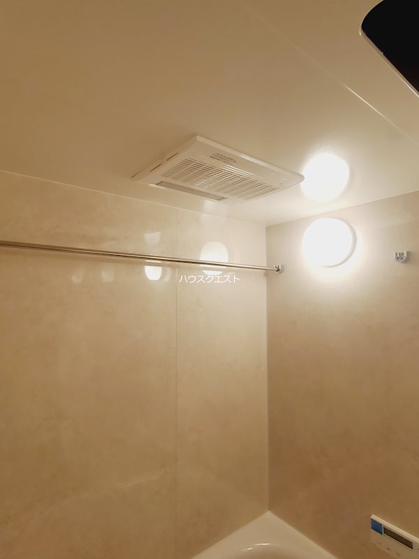 STANDZ西院 風呂画像