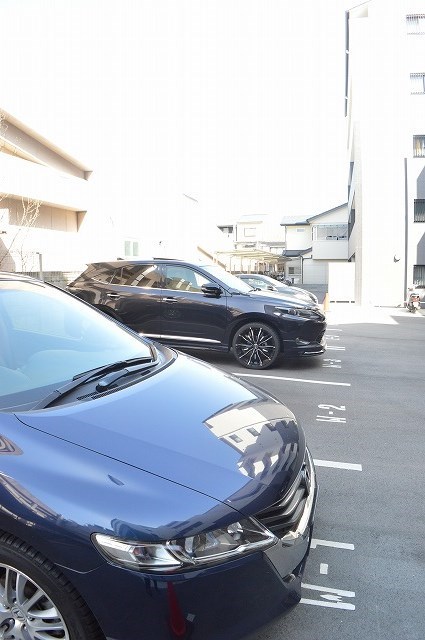 べラジオ京都壬生 駐車場