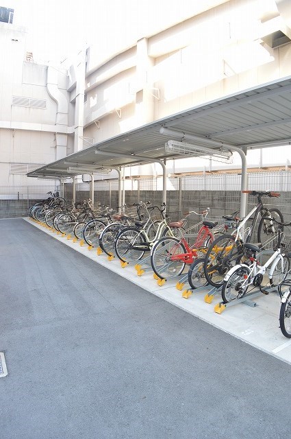 べラジオ京都壬生 その他共有部分