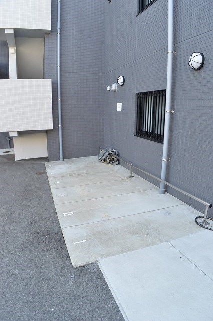 べラジオ京都壬生 その他共有部分