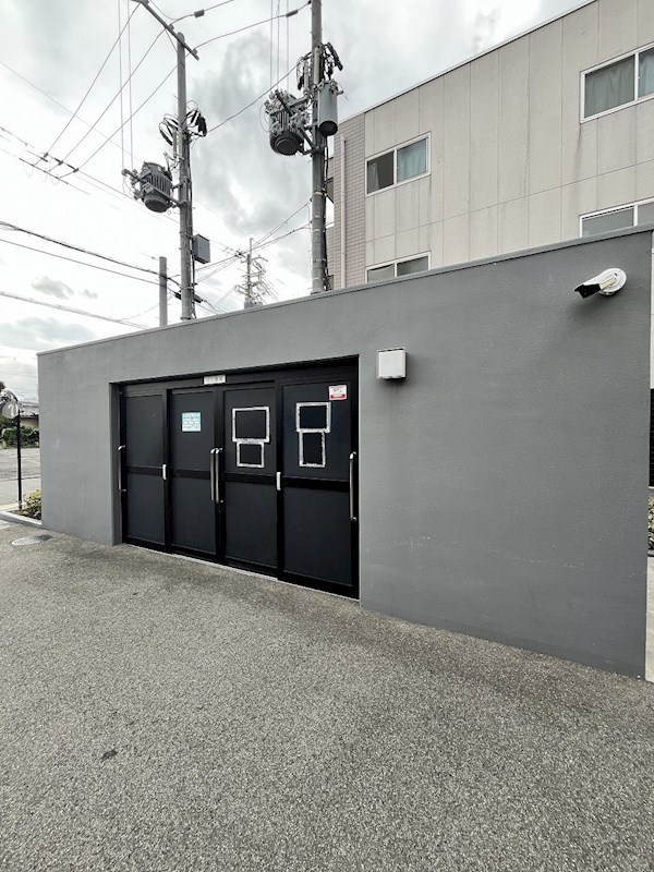 プレサンスロジェ京都西大路 その他共有部分