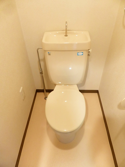 リーガル京都河原町Ⅲ トイレ