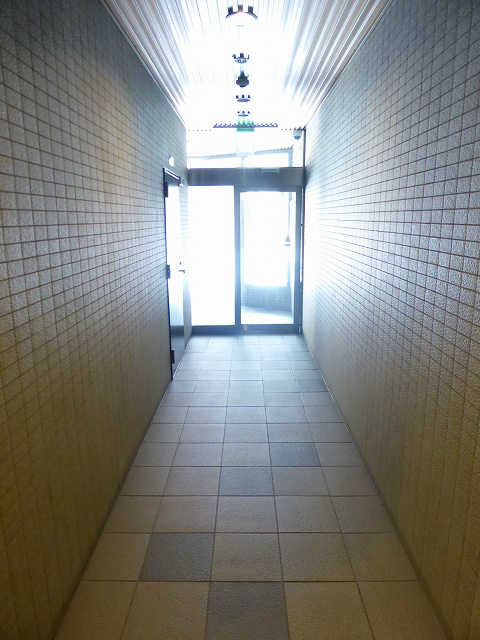 リーガル京都河原町Ⅲ ロビー
