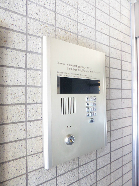 リーガル京都河原町Ⅲ セキュリティ