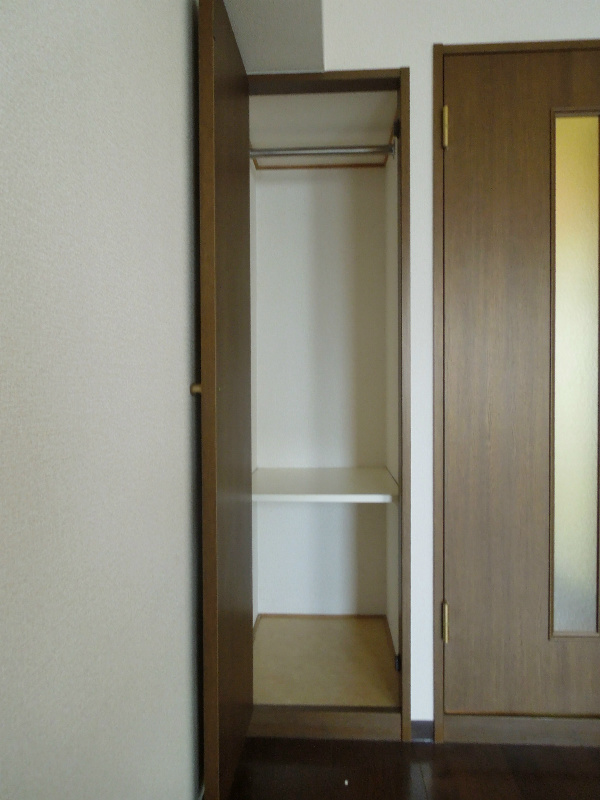 リーガル京都河原町Ⅲ 収納