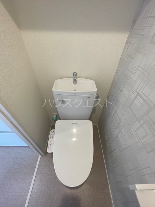 ハーモニーテラス京都 トイレ