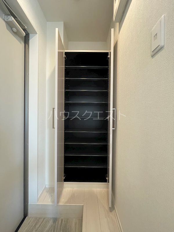 ハーモニーテラス京都 収納