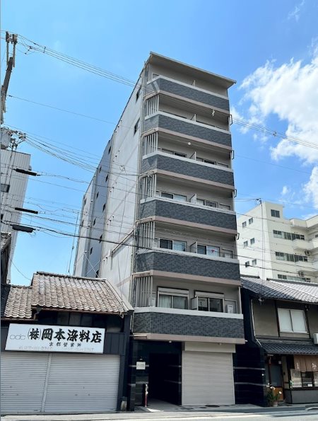 K CASA大宮 外観