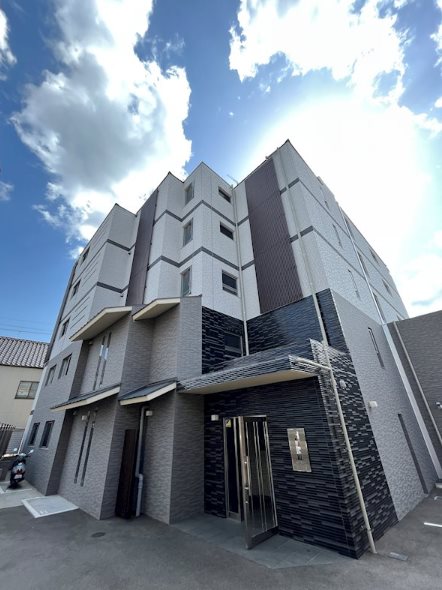 アドバンス京都北大路レフィナード 外観