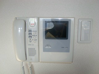 アスヴェル京都四条烏丸 セキュリティ