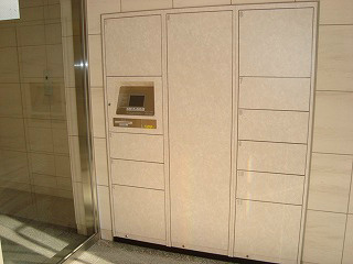 アスヴェル京都四条烏丸 ロビー
