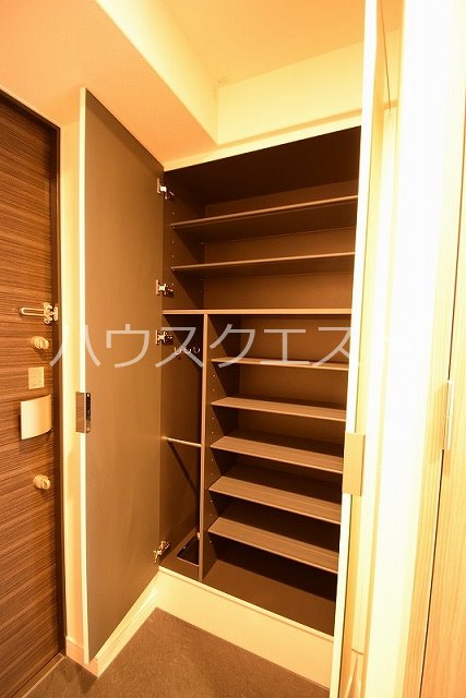 プレサンスTHE　KYOTO流雅 収納