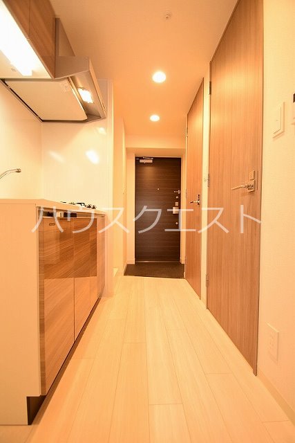 プレサンスTHE　KYOTO流雅 キッチン
