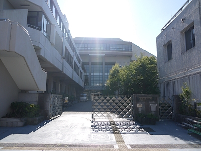 ヴィラ・グレイス 小学校