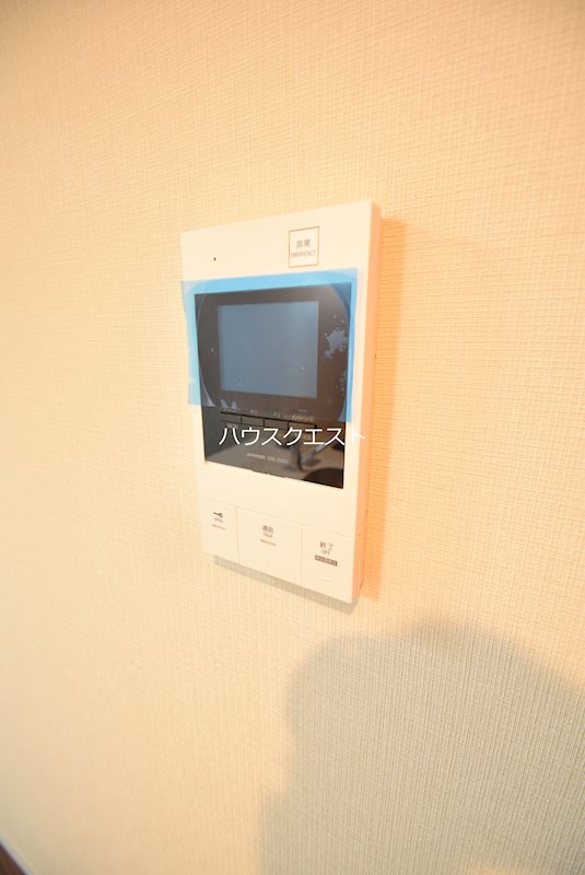アクアプレイス京大北OX セキュリティ