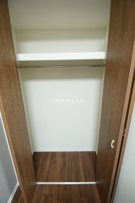 アクアプレイス京大北OX 収納