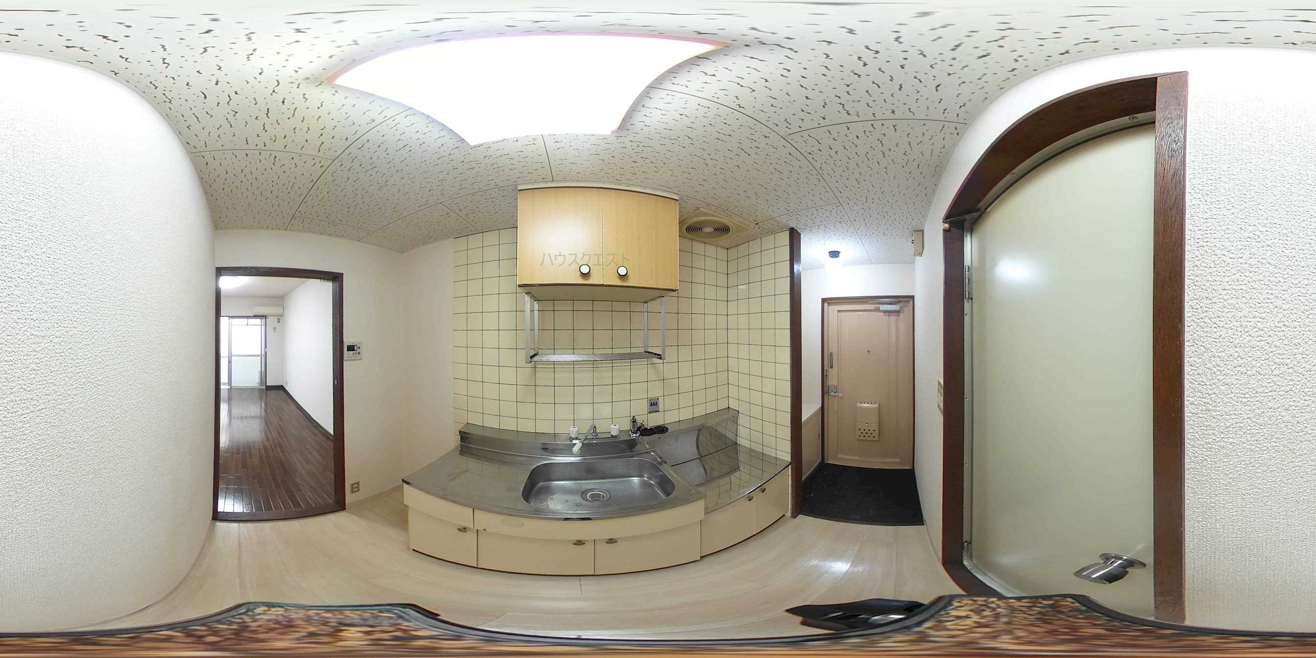 ロイヤルパレス河合 キッチン