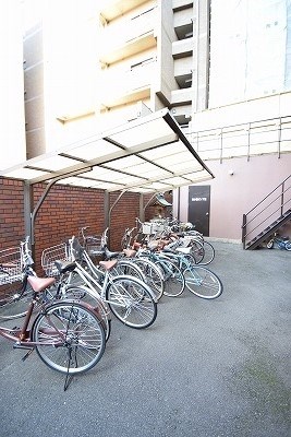 ライフプラザ河原町今出川 その他共有部分