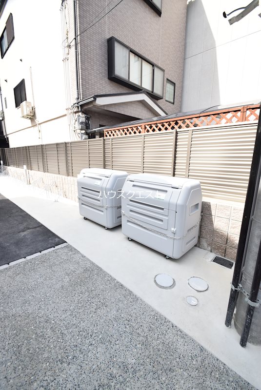 アドバンス京都北大路レフィナード その他共有部分