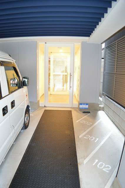 カーサ醒ヶ井 その他共有部分