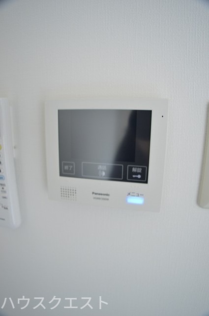 カーサ醒ヶ井 セキュリティ