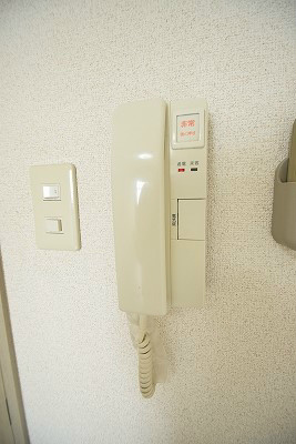 セレッソコート京都御所西 セキュリティ