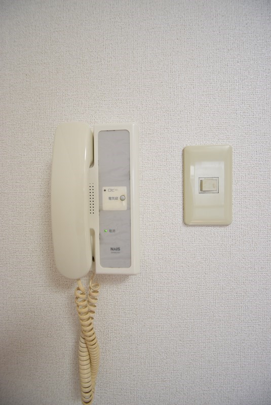 グリーンヒル上立売 セキュリティ