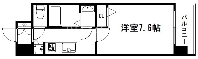ファステート京都洛南エリーゼ 間取り