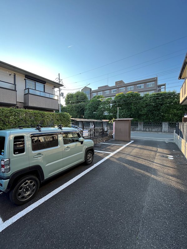 ルミエール松ヶ崎 その他部屋・スペース