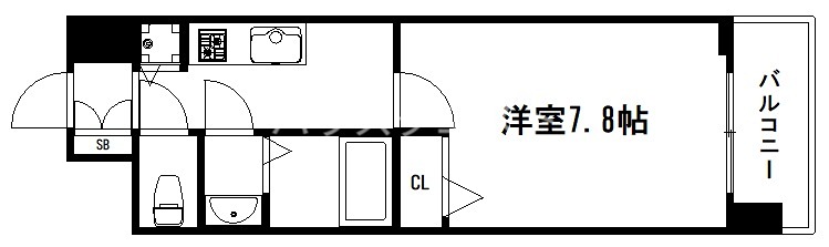 ファステート京都洛南エリーゼ 間取り